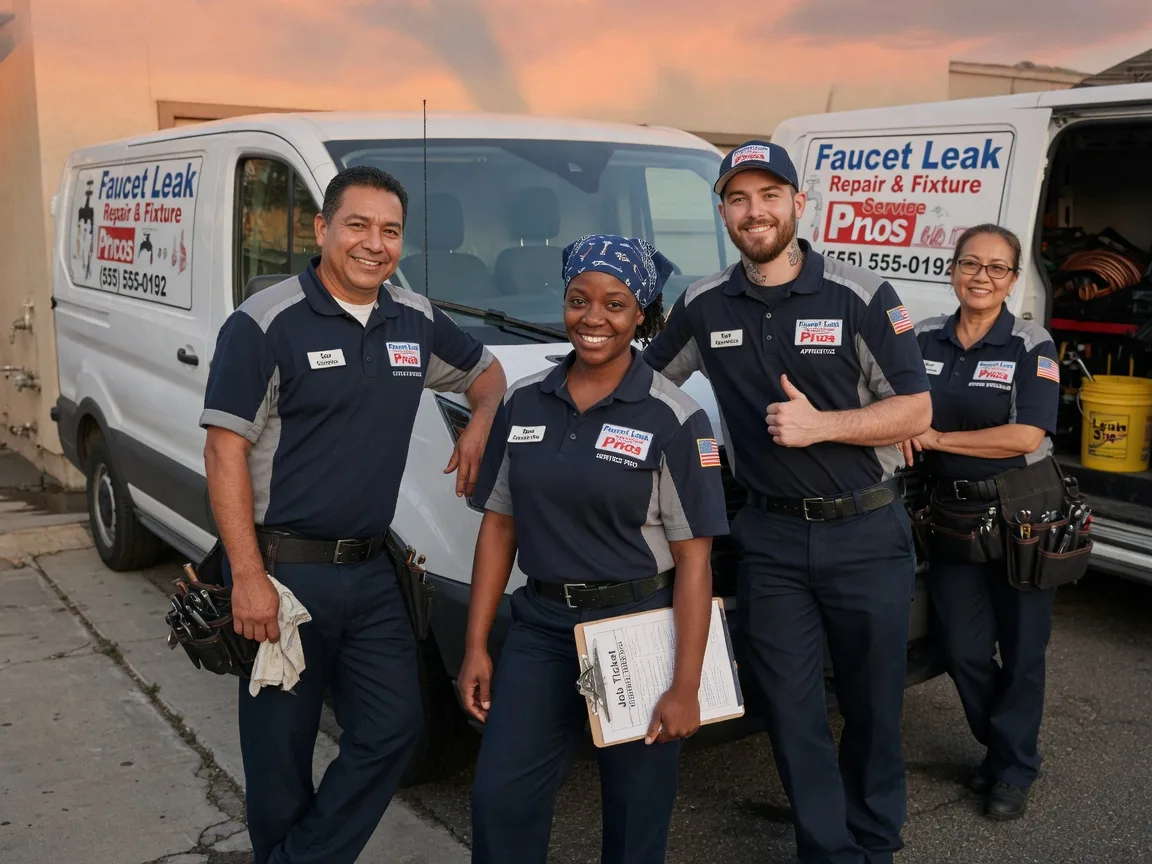 Faucet Repair company in Immaculata, PA