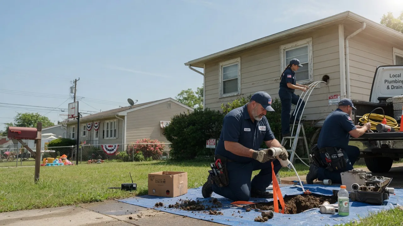 Faucet Repair in Immaculata, PA near me